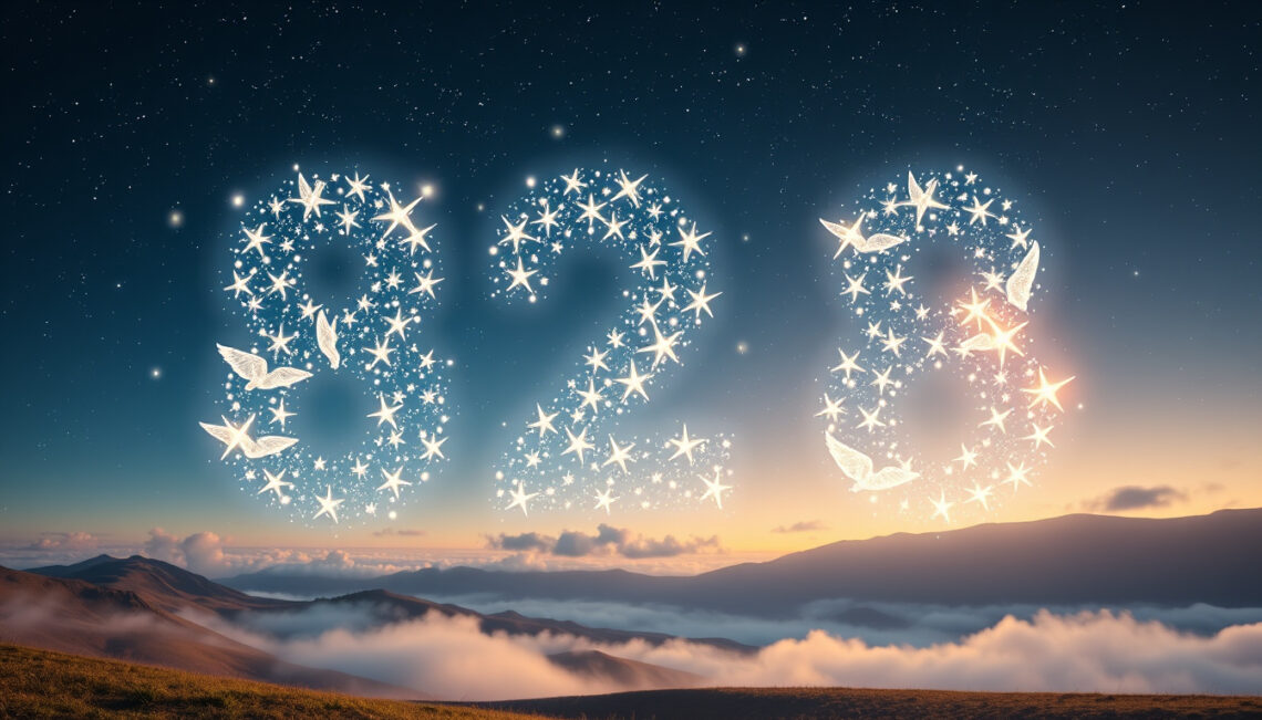 828 Angel Number: Meaning and Spiritual Significance