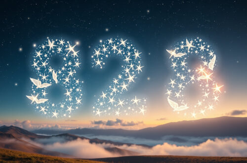 828 Angel Number: Meaning and Spiritual Significance