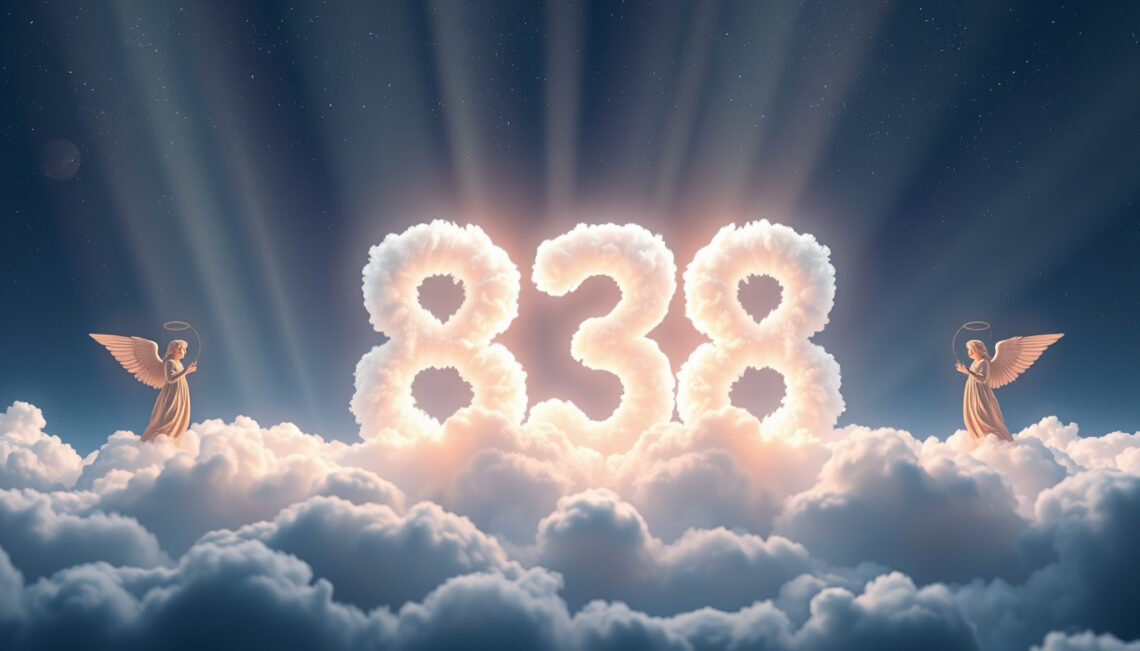 838 Angel Number: Meaning and Spiritual Significance