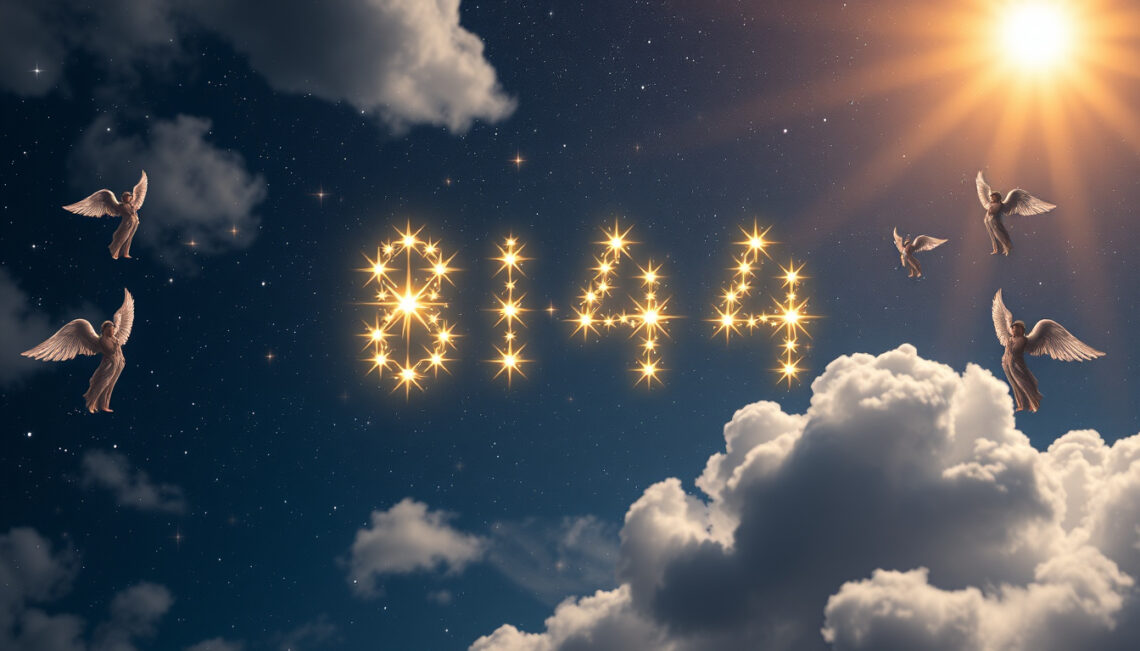 844 Angel Number: Meaning and Its Spiritual Significance