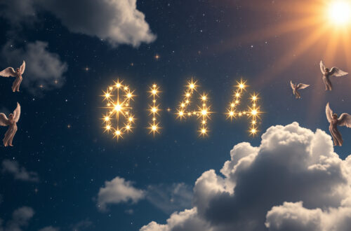 844 Angel Number: Meaning and Its Spiritual Significance