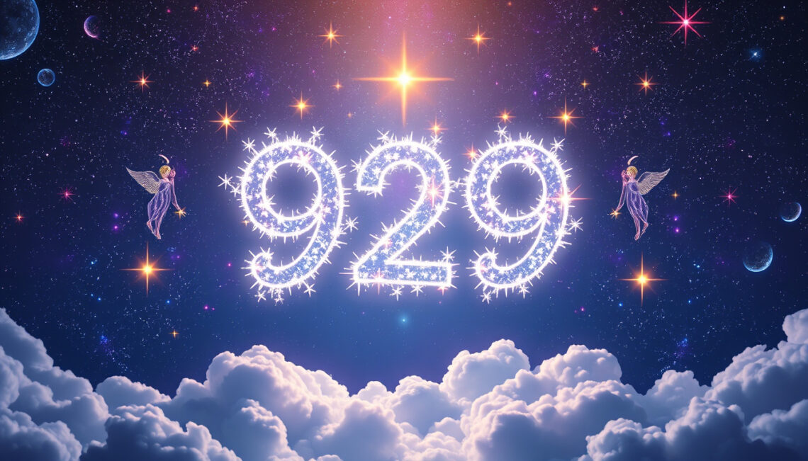929 Angel Number: Meaning and Spiritual Significance