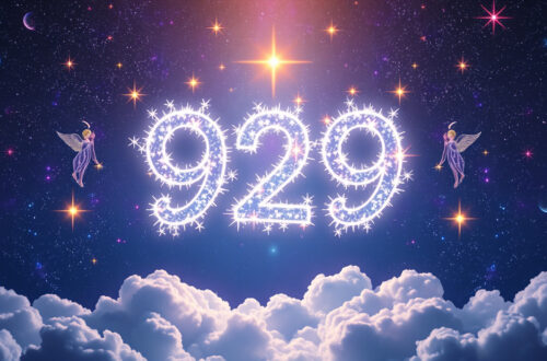 929 Angel Number: Meaning and Spiritual Significance