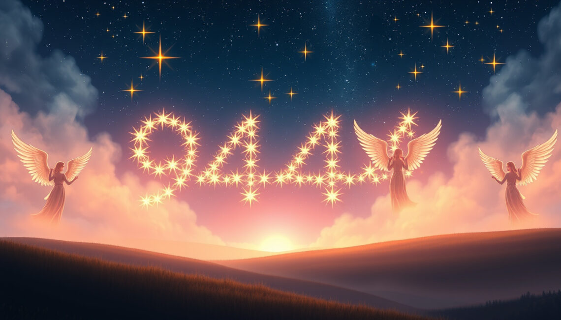 944 Angel Number: Meaning and Significance Explained