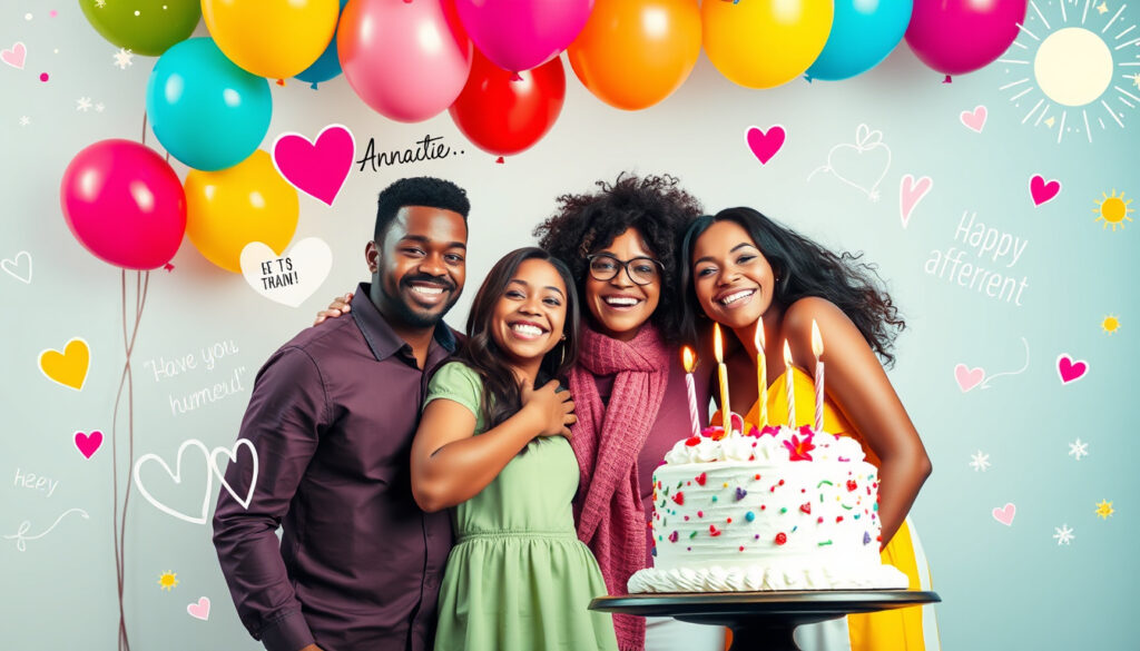 Affirmations for Birthdays: Celebrate You with Positivity