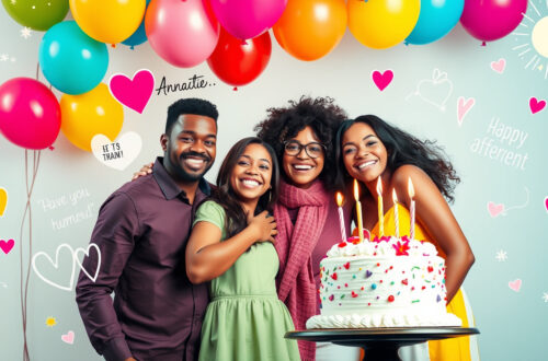 Affirmations for Birthdays: Celebrate You with Positivity