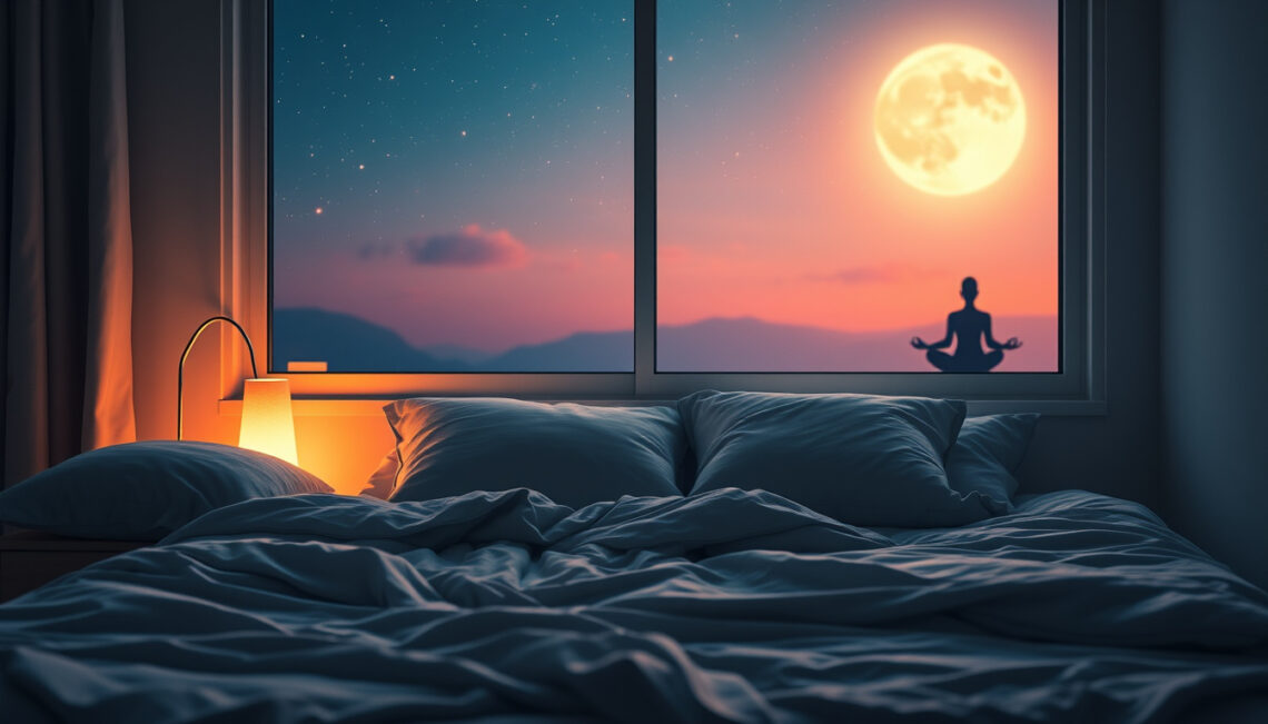 Affirmations for Sleeplessness: Find Peaceful Rest Fast