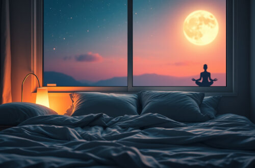 Affirmations for Sleeplessness: Find Peaceful Rest Fast