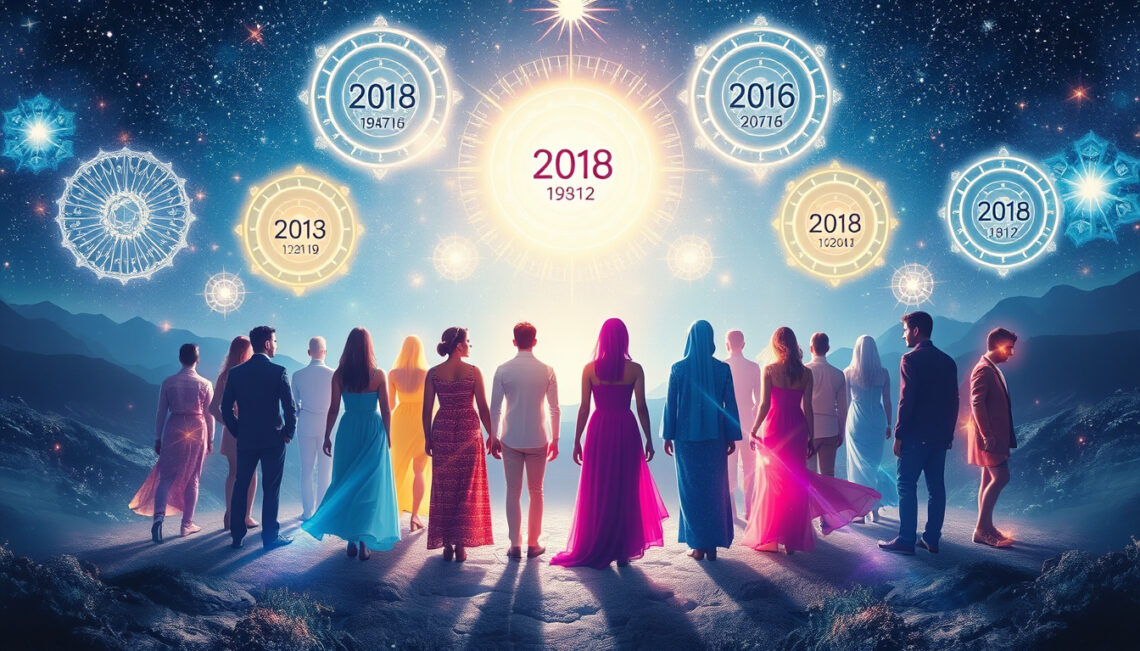 Alignment with Birth Date Energy: Discover Your Life Path
