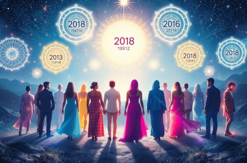 Alignment with Birth Date Energy: Discover Your Life Path