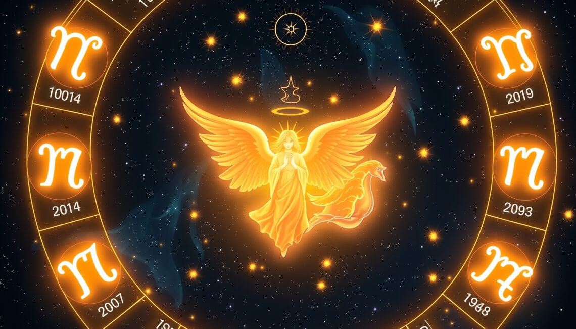 Angel Messages by Birth Date: What They Reveal