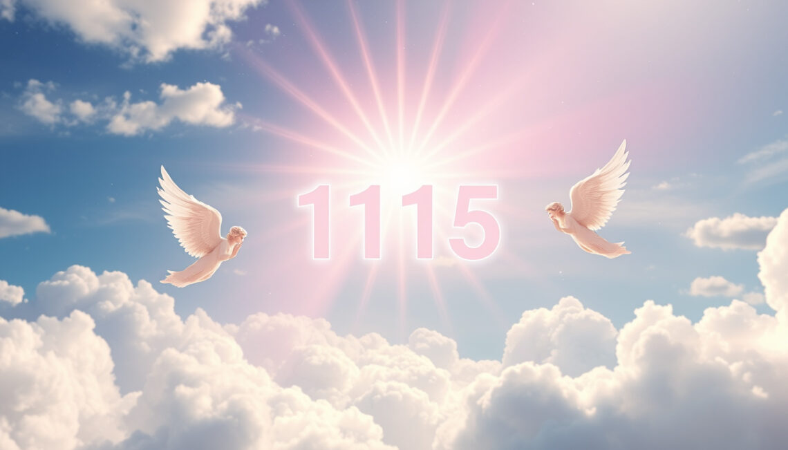 Angel Number 1115: Meaning and Spiritual Significance