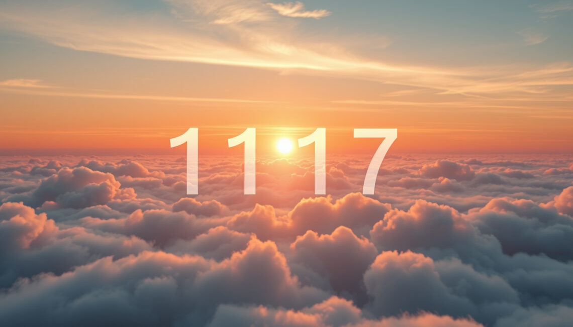 Angel Number 1117: Spiritual Meaning and Guidance Revealed