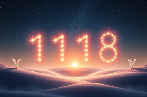 Angel Number 1118: Meaning and Spiritual Guidance