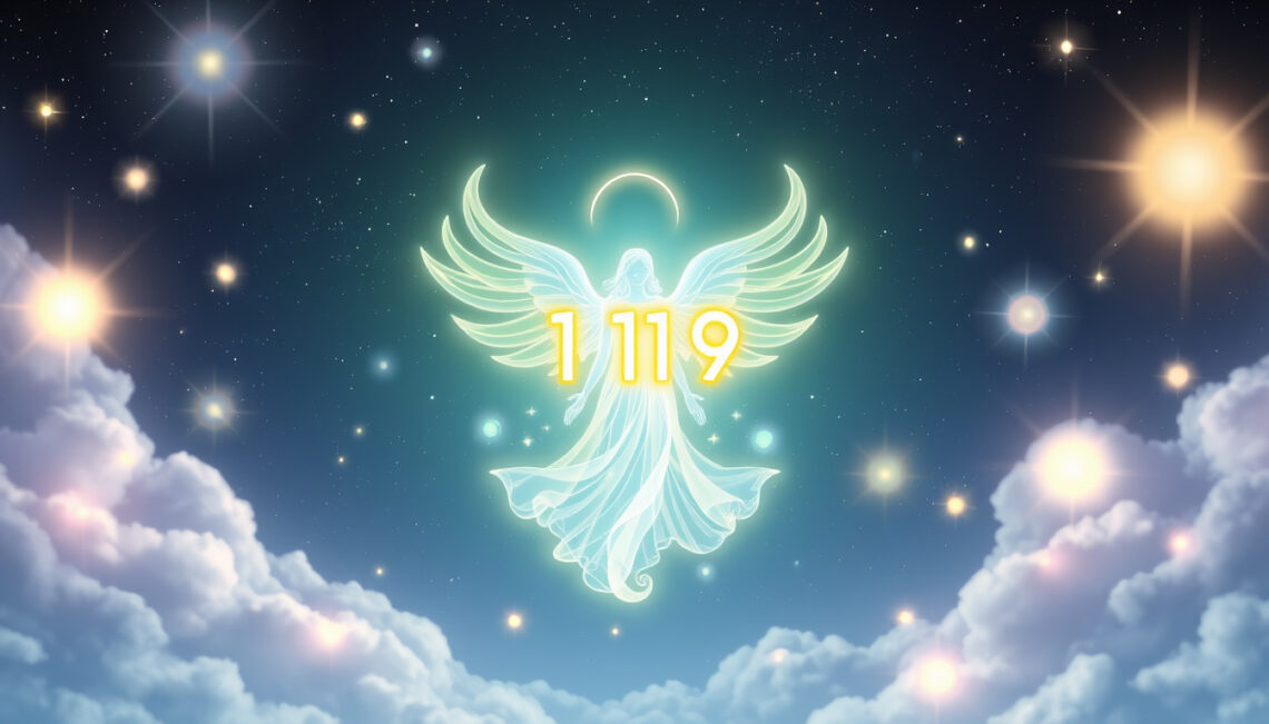 Angel Number 1119: Meaning and Spiritual Significance