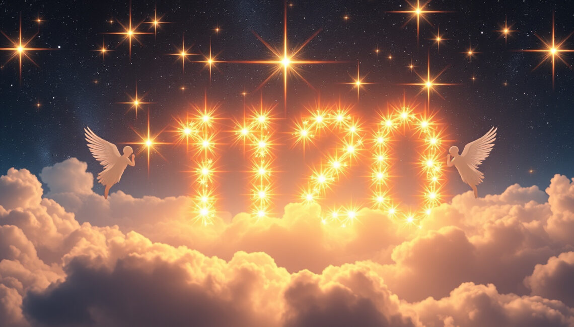 Angel Number 1120: Meaning and Spiritual Significance