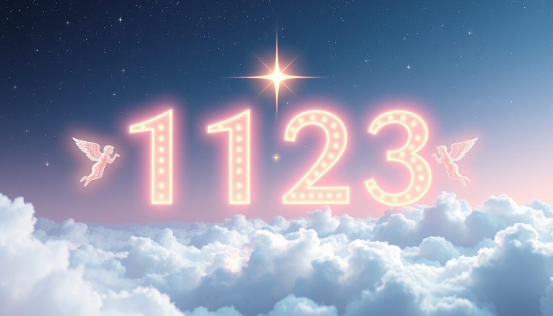 Angel Number 1123: Meaning and Spiritual Significance