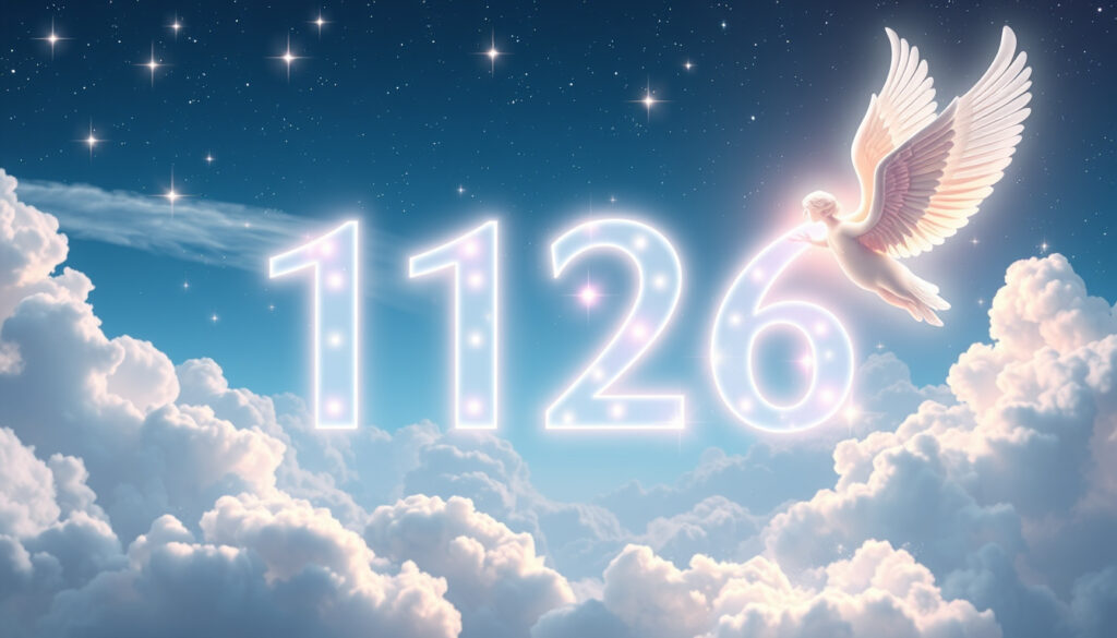Angel Number 1126: Meaning and Symbolism Explained