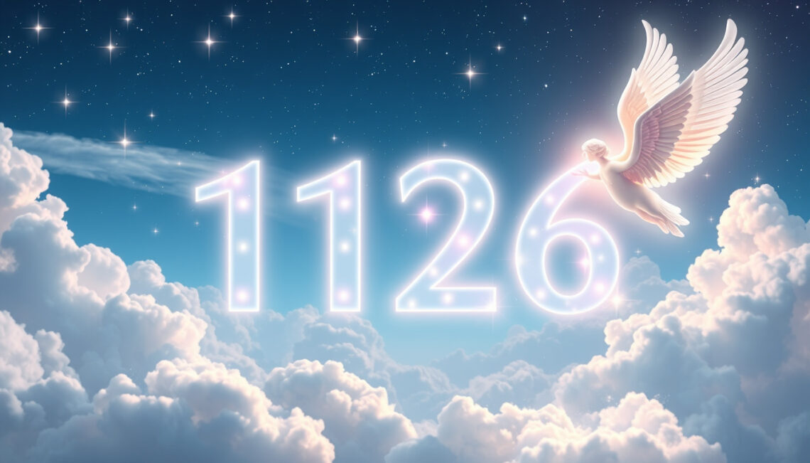Angel Number 1126: Meaning and Symbolism Explained