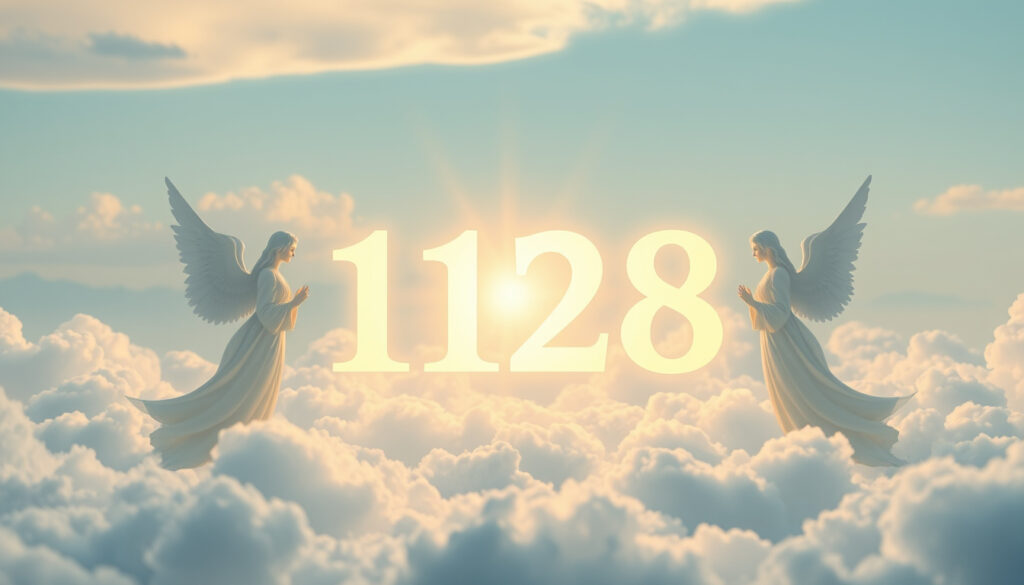 Angel Number 1128: Meaning and Spiritual Significance