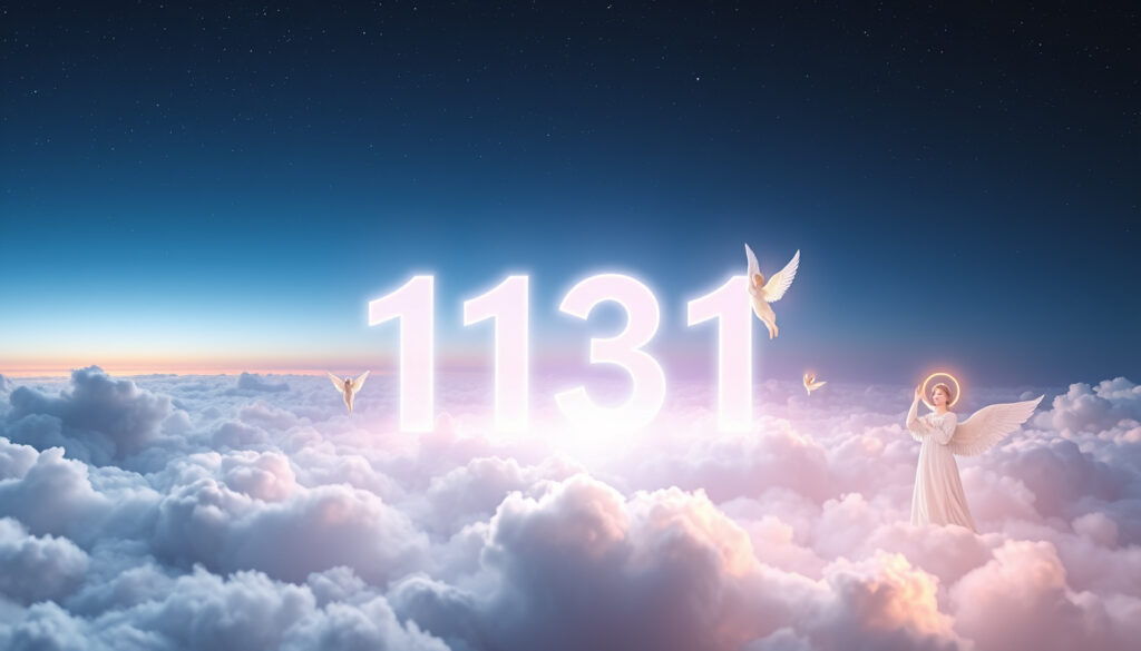 Angel Number 1131: Meaning and Spiritual Significance