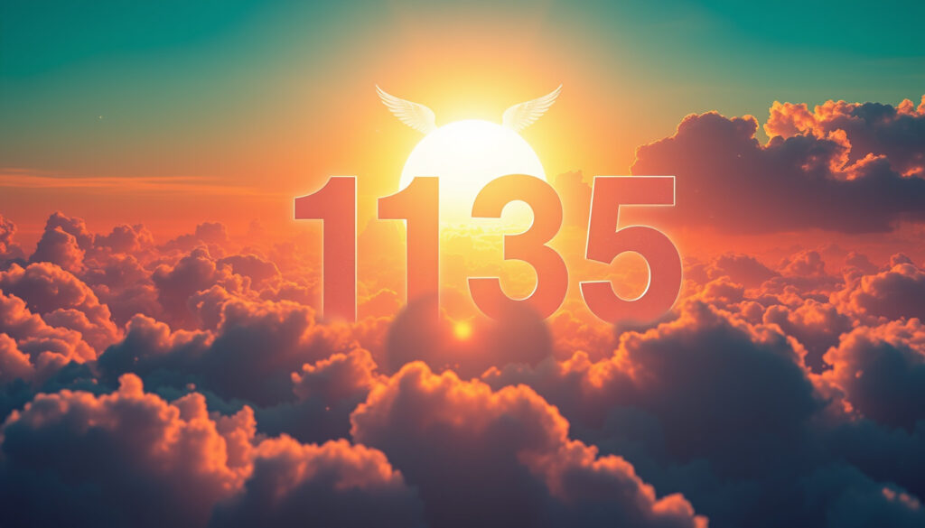 Angel Number 1135: Meaning and Spiritual Significance
