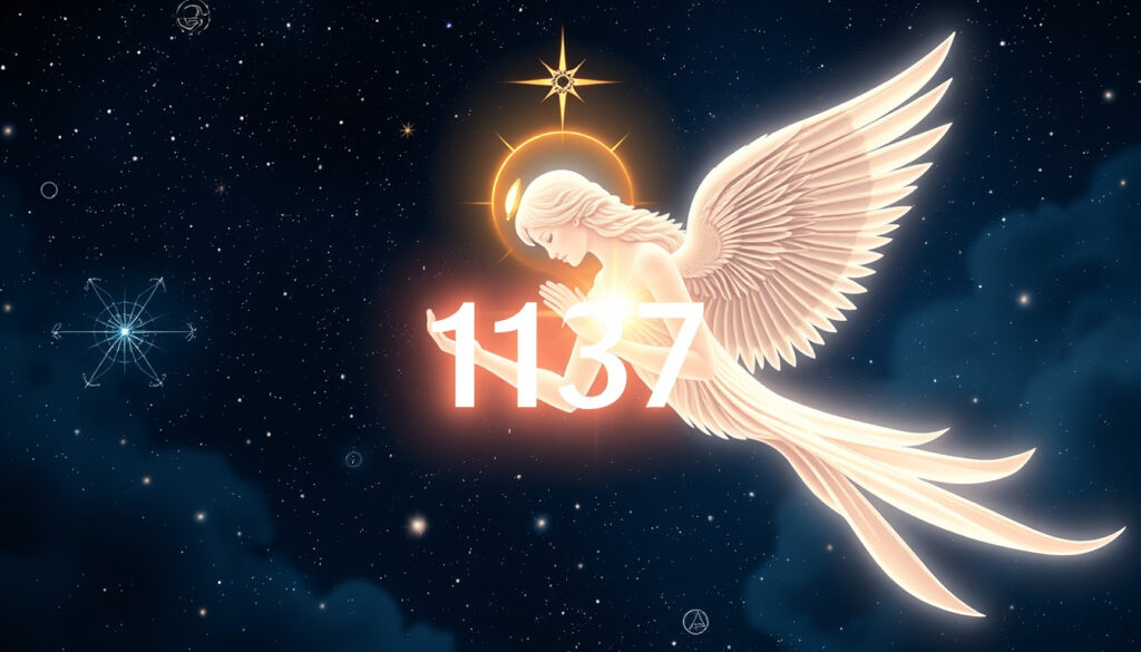 Angel Number 1137: Meaning and Spiritual Significance