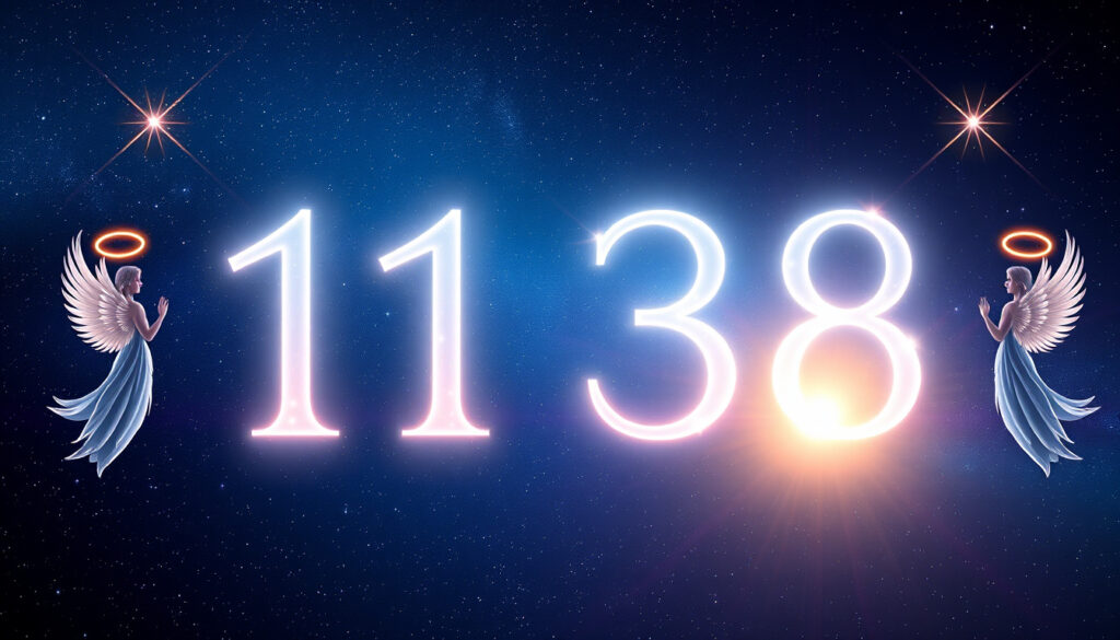 Angel Number 1138: Meaning and Spiritual Significance