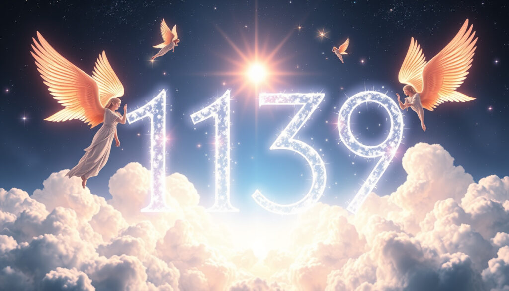 Angel Number 1139: Meaning and Spiritual Significance
