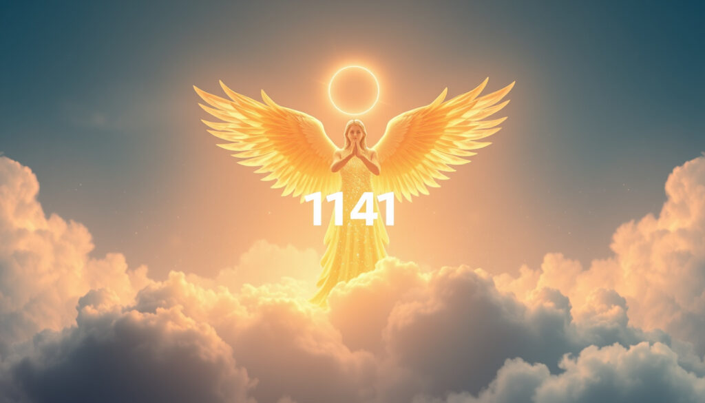 Angel Number 1141: Meaning and Spiritual Significance