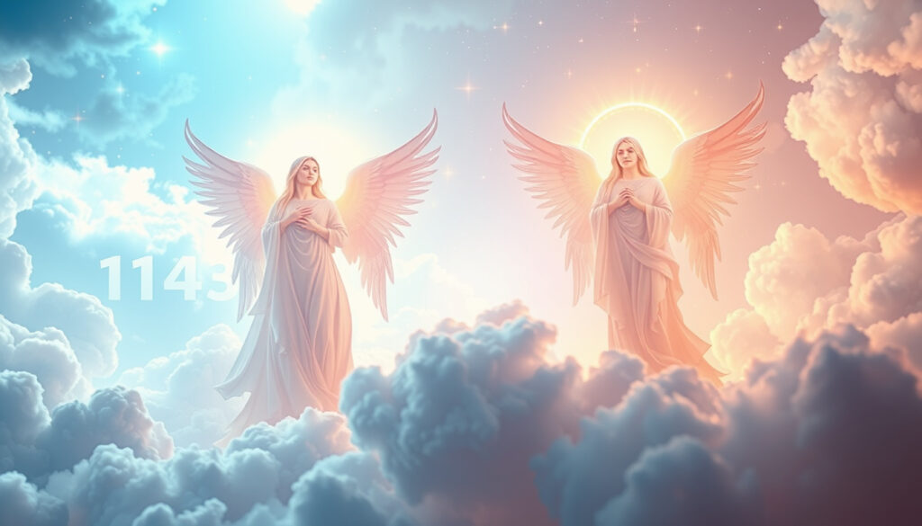Angel Number 1143: Meaning and Spiritual Significance