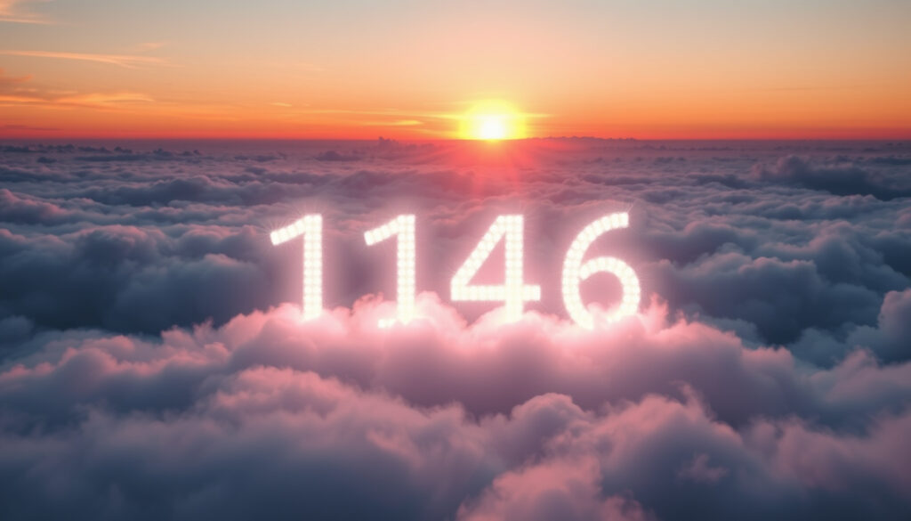Angel Number 1146: Meaning and Spiritual Significance