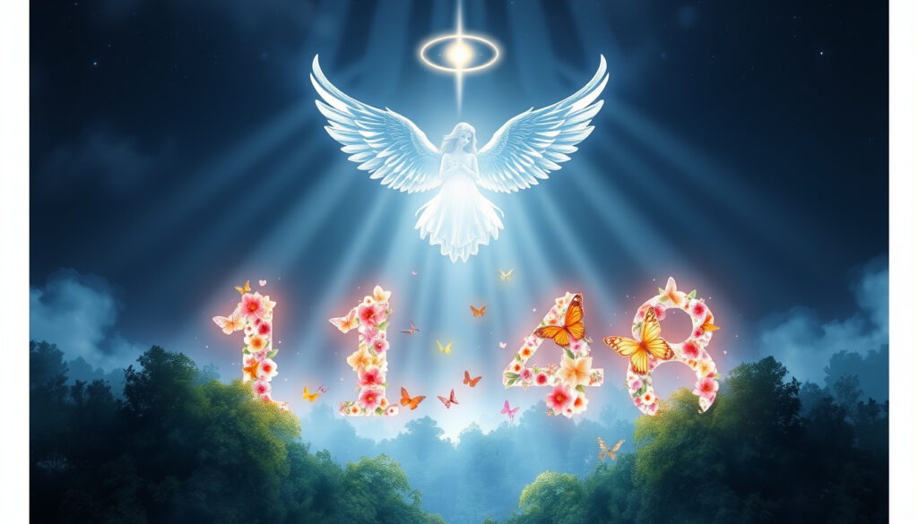 Angel Number 1148: Meaning and Spiritual Significance