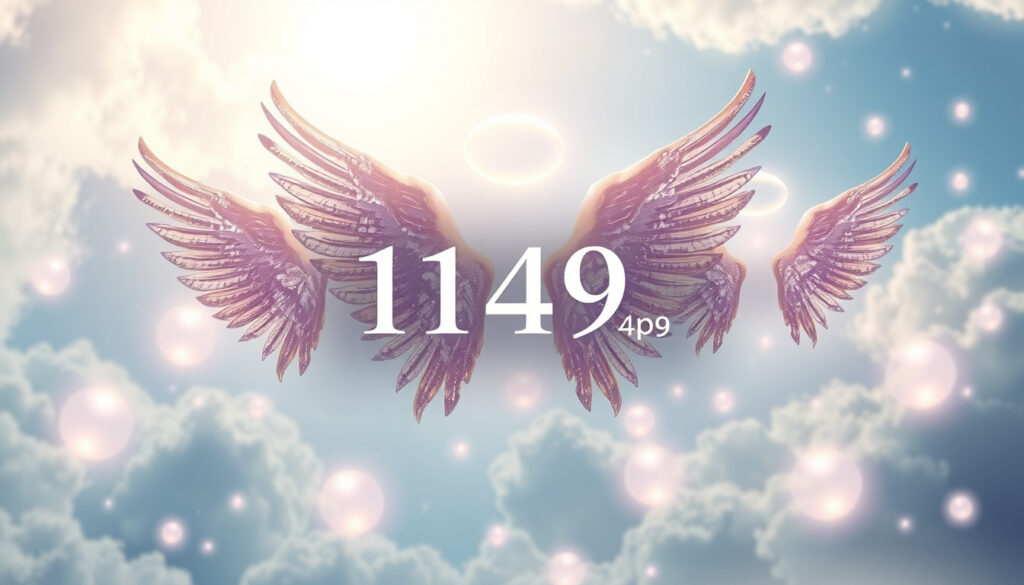 Angel Number 1149: Meaning and Spiritual Significance