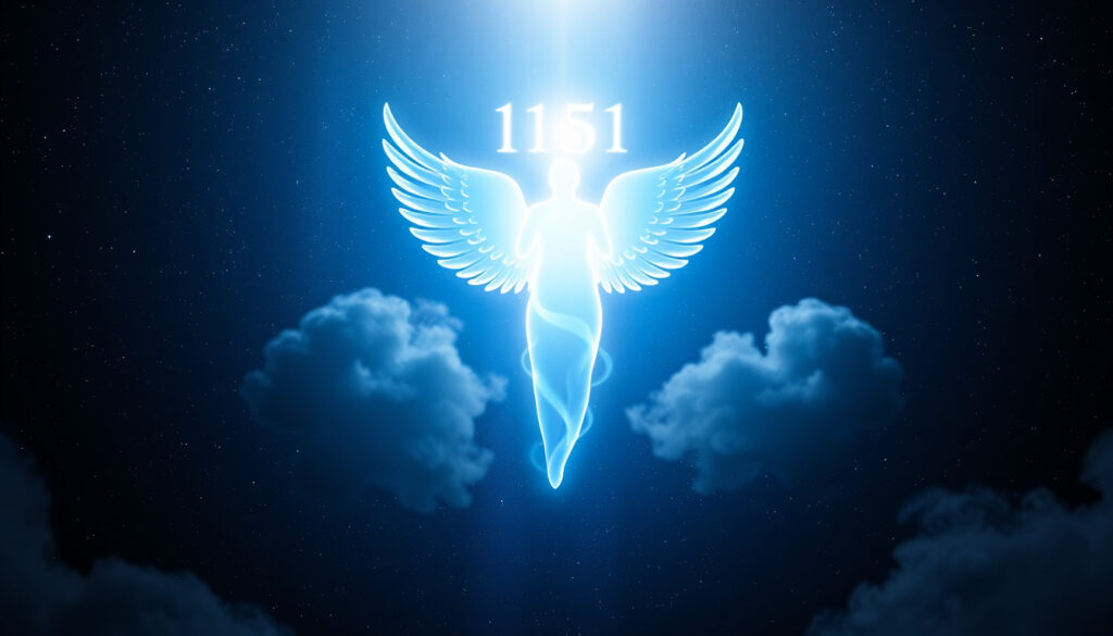 Angel Number 1151: Meaning and Spiritual Insights