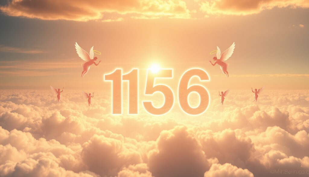 Angel Number 1156: Meaning and Spiritual Significance
