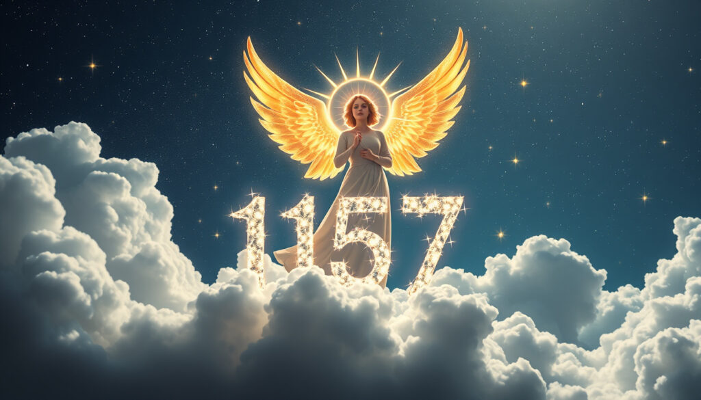 Angel Number 1157: Meaning and Spiritual Significance