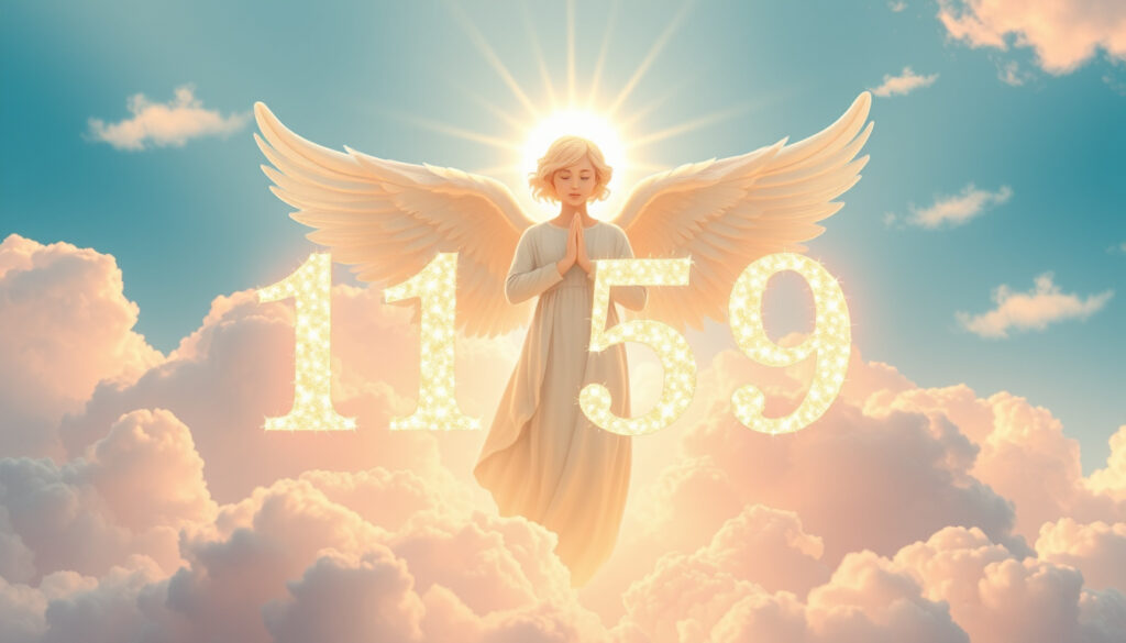 Angel Number 1159: Meaning and Spiritual Significance