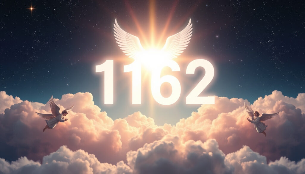 Angel Number 1162: Meaning and Significance Explained
