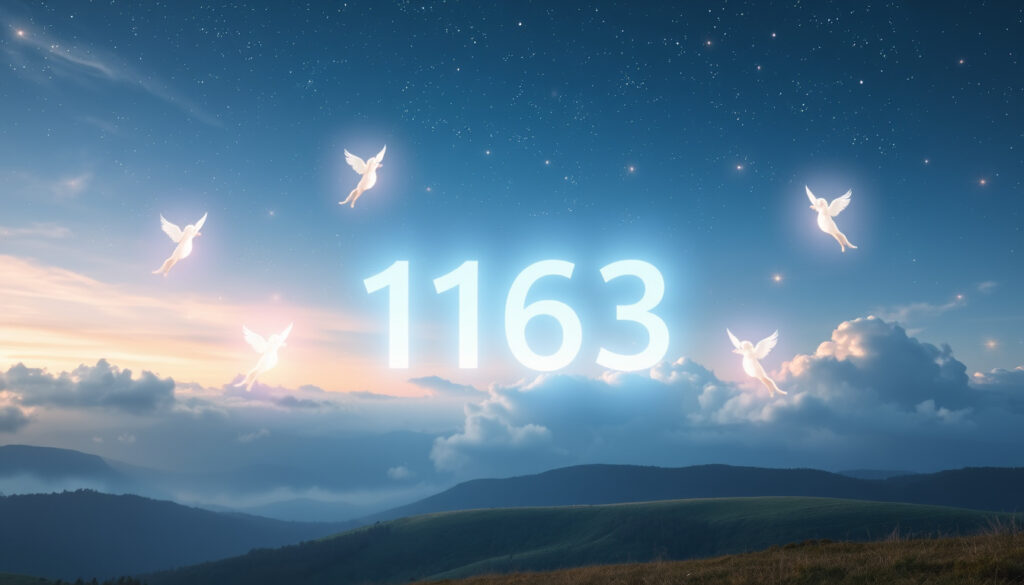 Angel Number 1163: Meaning and Spiritual Significance