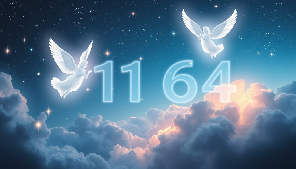Angel Number 1164: Meaning and Spiritual Significance