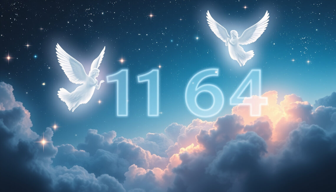 Angel Number 1164: Meaning and Spiritual Significance