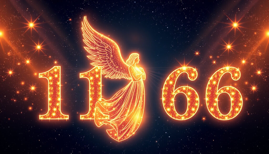 Angel Number 1166: Meaning, Significance, and Guidance