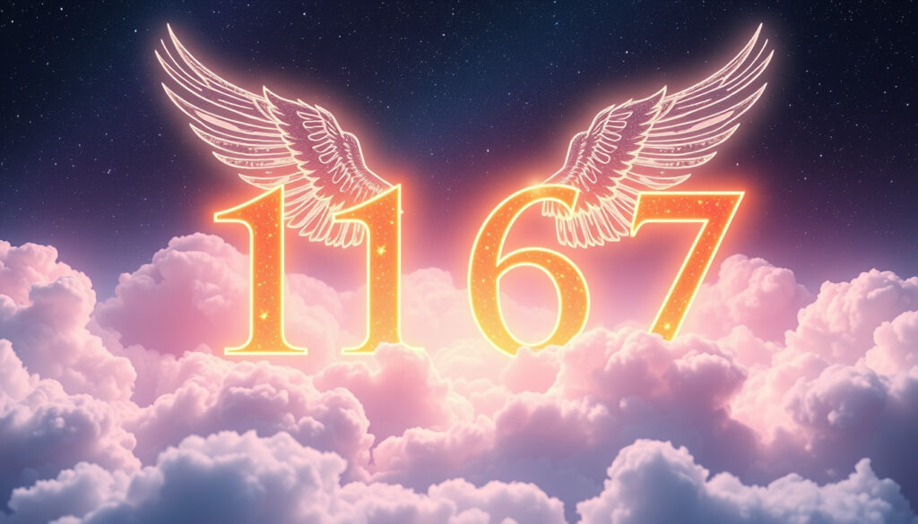 Angel Number 1167: Meaning and Spiritual Significance