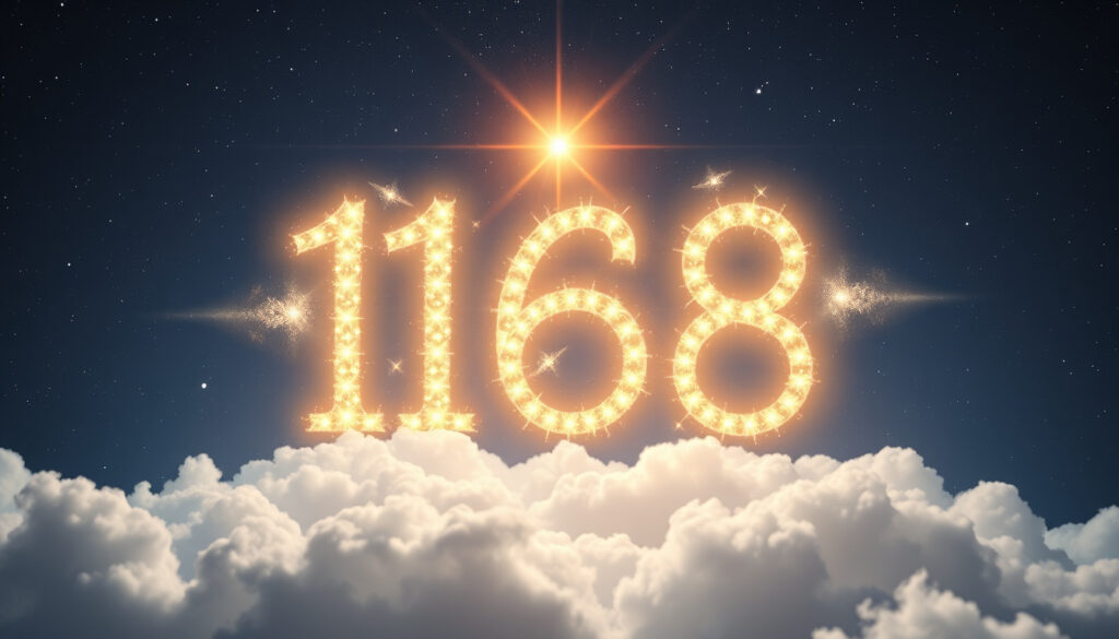 Angel Number 1168: Meaning and Spiritual Significance
