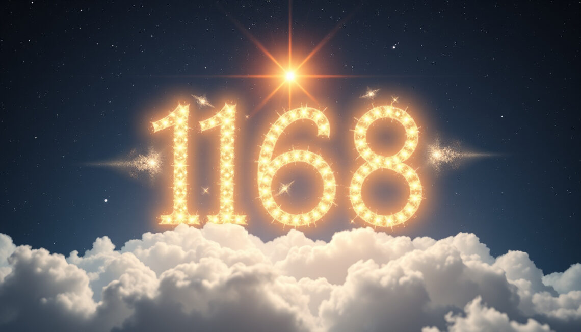 Angel Number 1168: Meaning and Spiritual Significance