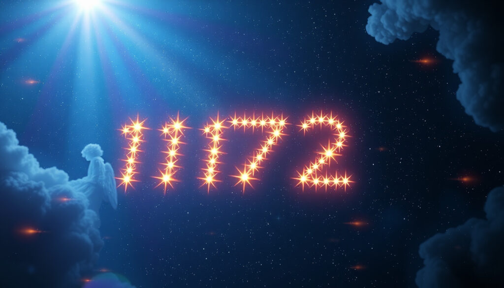 Angel Number 1172: Meaning and Spiritual Significance