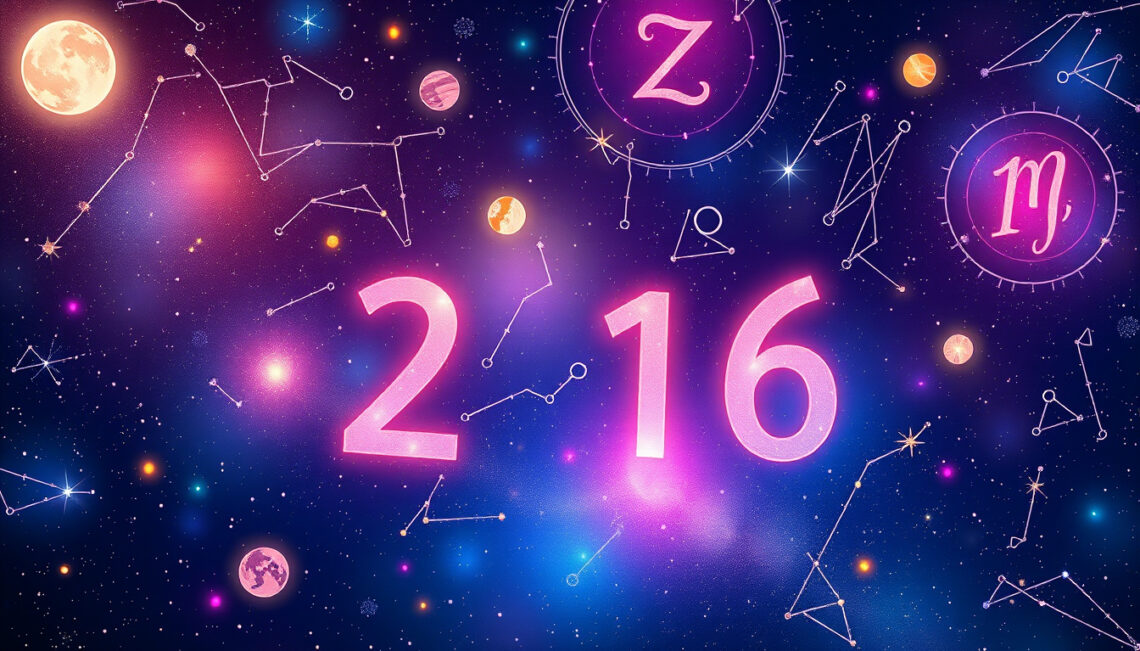 Astro-Numerology: Insights from Your Birth Date