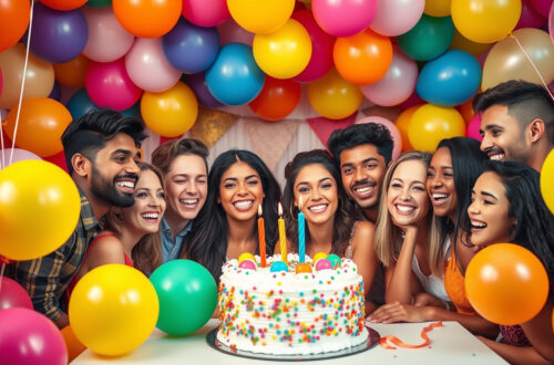 Birthday Abundance Affirmations for a Joyful Year Ahead