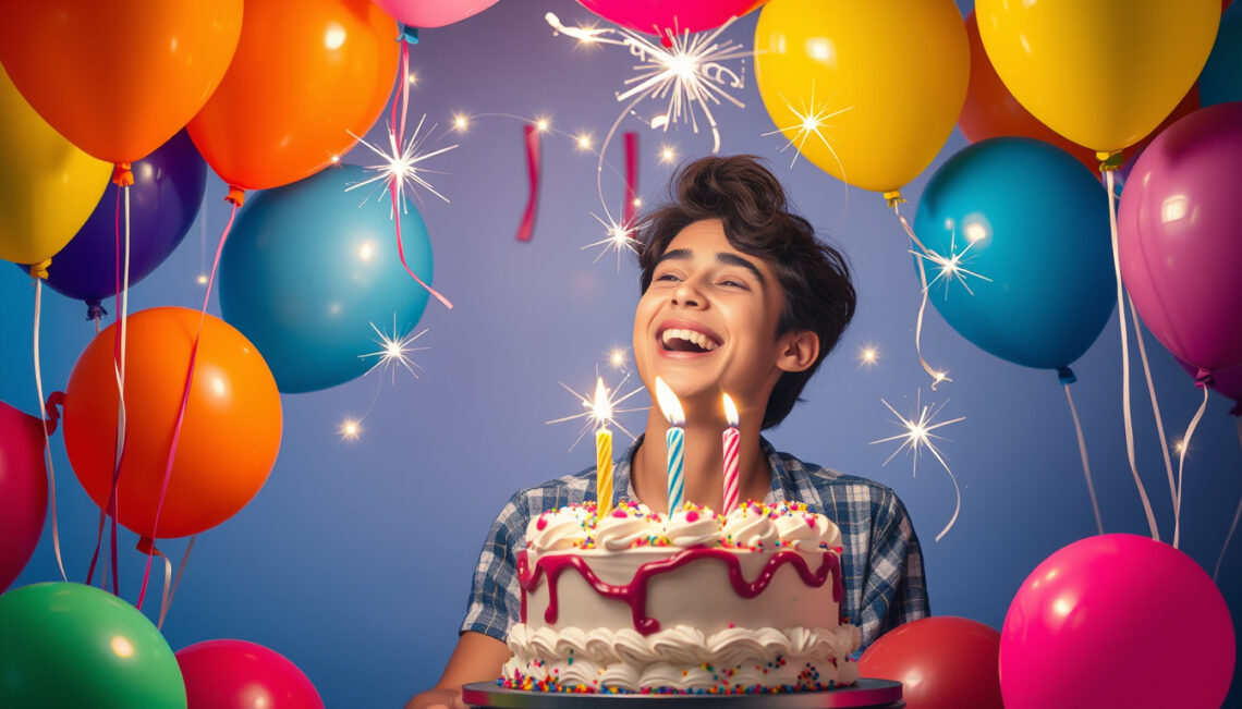 Birthday Affirmations to Celebrate Yourself This Year